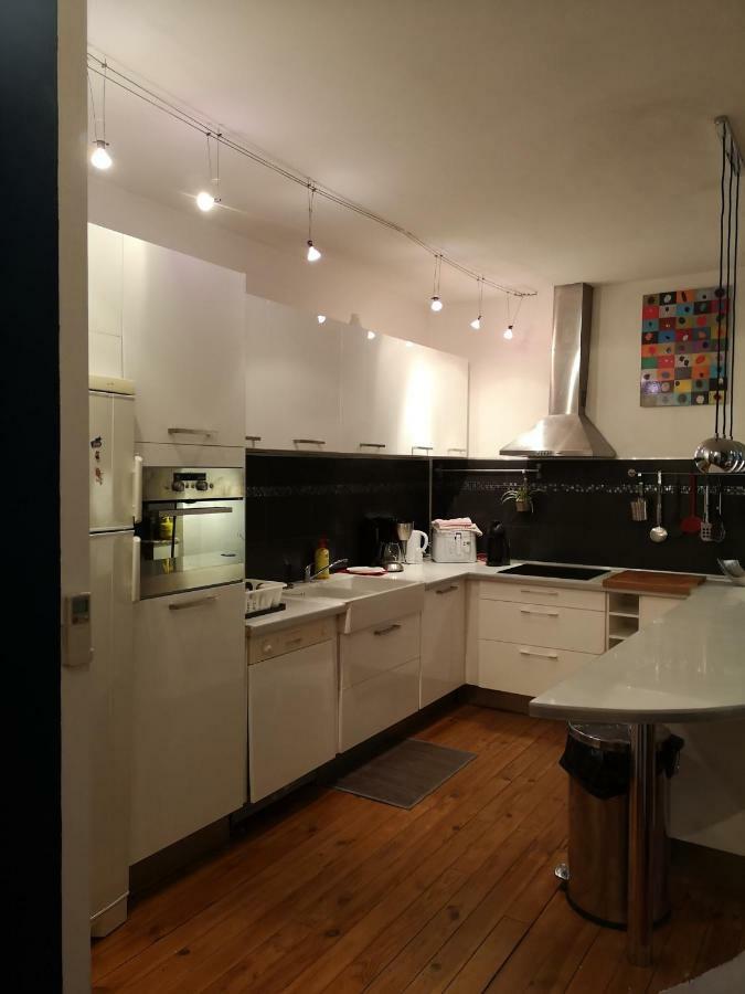Appartement Proche Centre Ville, Port, Et Mont Faron Toulon Dış mekan fotoğraf