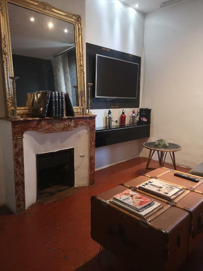 Appartement Proche Centre Ville, Port, Et Mont Faron Toulon Dış mekan fotoğraf